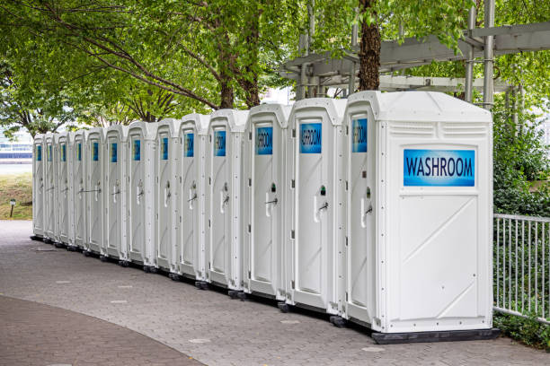 Porta potty rental for outdoor events in South Houston, TX